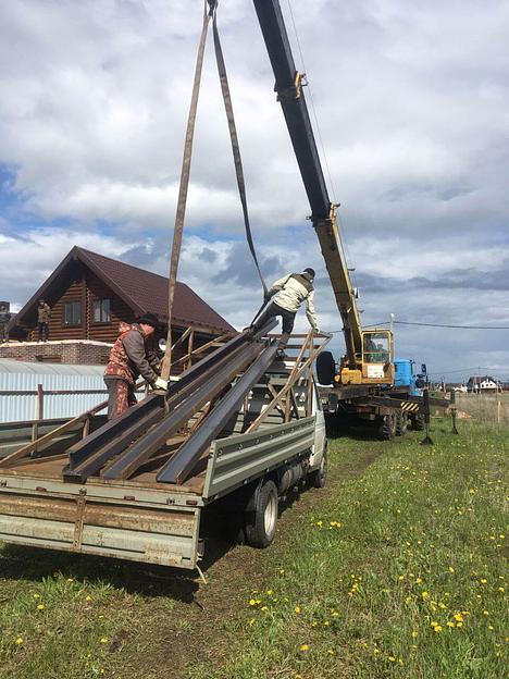 Швеллер 20 фото 1