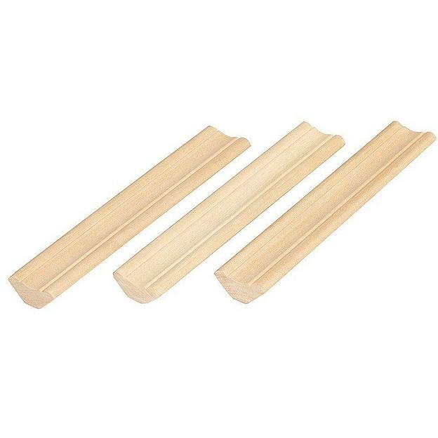 Плинтус сращенный сорт AB опт фото 1