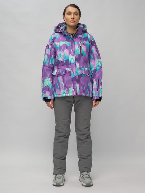 Костюм горнолыжный CHUNMAI 02302-1F фото 1