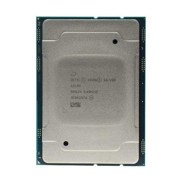 Центральный процессор (CPU)  Intel  Xeon Silver Processor 4210R  OEM фото 1