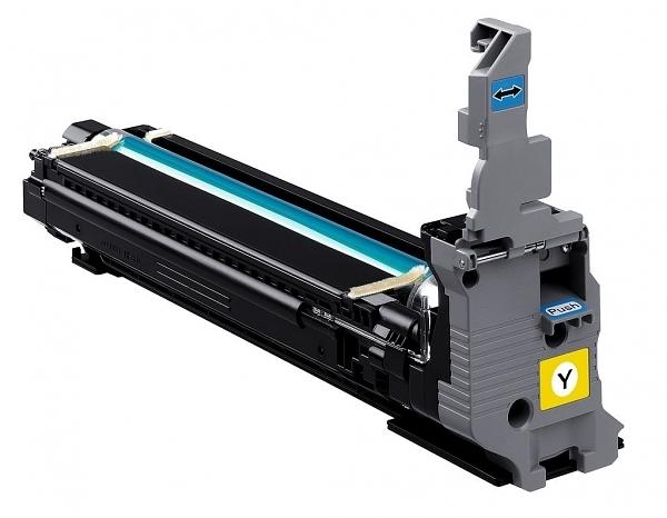 Расходные материалы к принтерам Konica Minolta IU-711Y Imaging Unit Y (A2X208D) фото 1