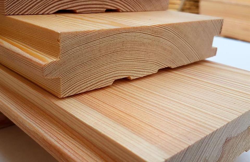 Доска пола фото 1