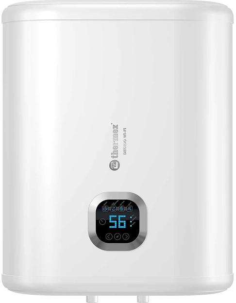 Водонагреватель Thermex Decido 30 Wi-Fi 2кВт 30л электрический настенный/белый фото 3