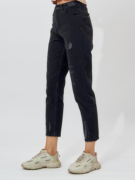 Джинсы зауженные Q04 DENIM 536_315Ch фото 7