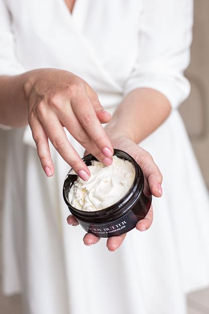 Натуральный баттер Kira для тела, 200 мл фото 3