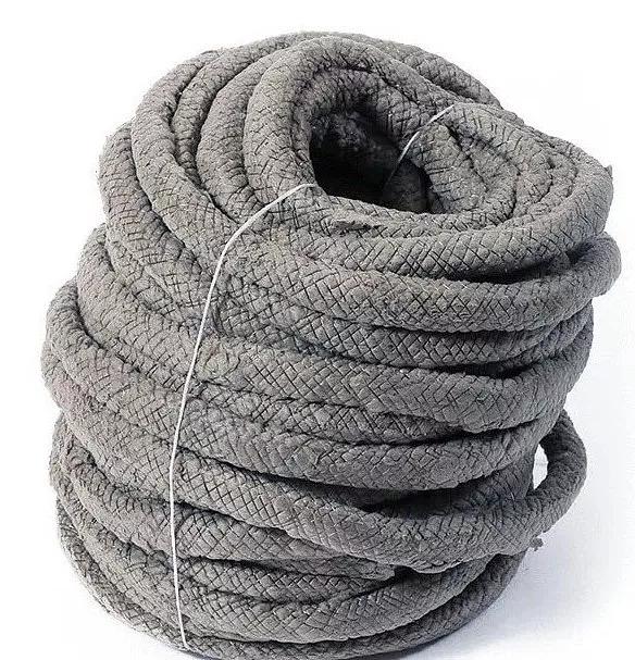 Шнур базальтовый ШБТ Ф 30 мм (100м) опт фото 1