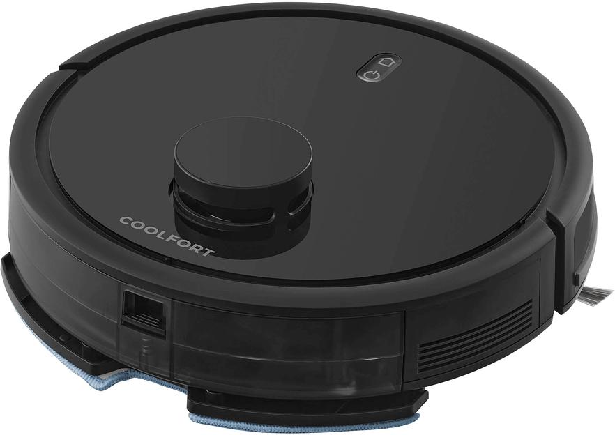 Робот-пылесос Coolfort CF-3206 фото 1