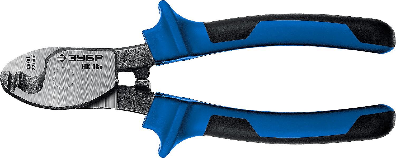 Профессионал НК-16К ЗУБР Кабелерез, 23344-16 фото 1