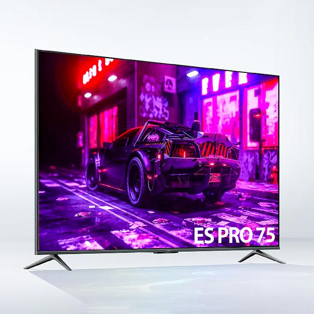 Телевизор Xiaomi ES PRO 75'' [75''(191см) 4K 120Hz] фото 2