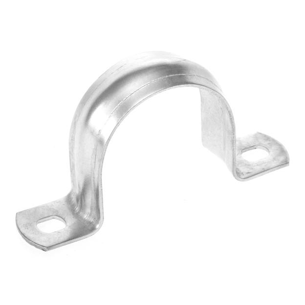 Скоба металлическая двухлапковая СМД 31-32 (50 шт/уп, 900 шт/кор) (PR08.2550) фото 1