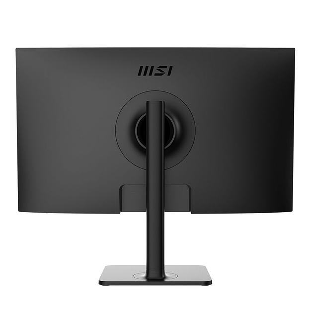 Монитор MSI Modern MD272QXP 27" 16:9 WQHD(2560x1440) IPS Flat,1ms(MPRT),1000:1, 100M:1,300nit,178/178,HDMI 1.4b,DP 1.2,2xUSB 2.0 Type-A,USB 2.0 Type-B,Speaker,Tilt,Swivel,Height,Pivot,100Hz,Black,1y war-ty (9S6-3PB19H-233) фото 7