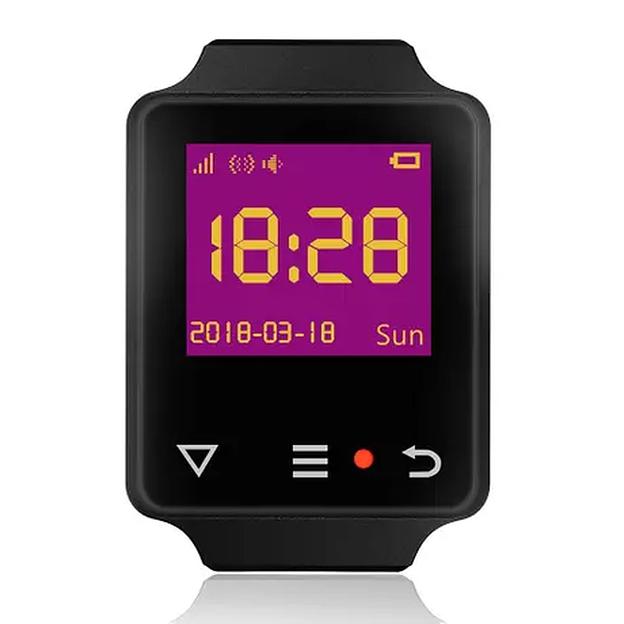 Система вызова из часов и 5 кнопок SWB38-1 фото 6