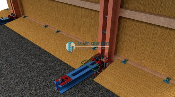 Ветрозащитный экран (ветрозащита) фото 3