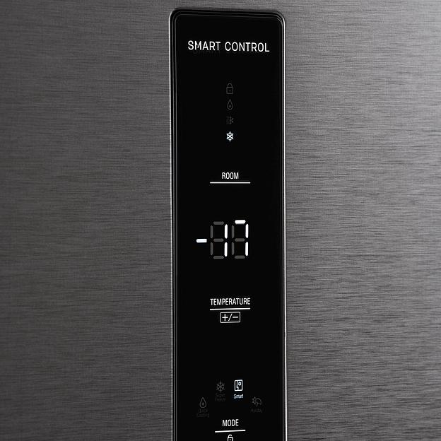 Холодильник Бирюса CD 405 DI 2-хкамерн. нержавеющая сталь инвертер фото 9