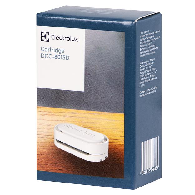 Картридж серебряный дезинфицирующий Electrolux DCC-8015D для климатического комплекса ECC-8015D фото 5