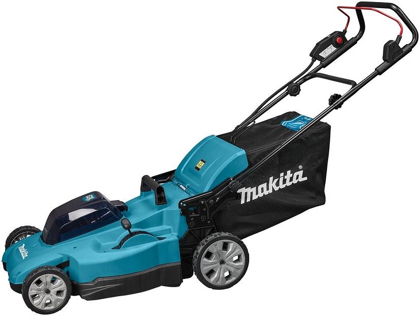 Газонокосилка роторная Makita DLM538CT2 фото 3