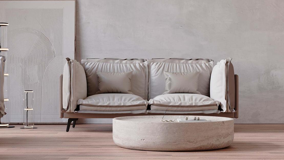 Прямой диван «Soho» ОПТ фото 4