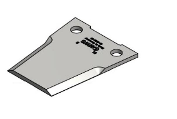 Нож соломоизмельчителя «CASE», модель 409731A1 ОПТ фото 1