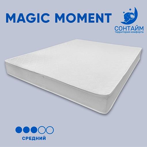 Беспружинный анатомический матрас «Magic moment» 160×180-200 см на заказ фото 1