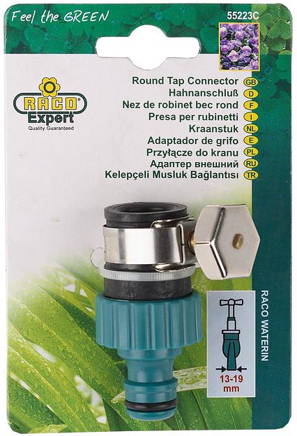 RACO ORIGINAL, 1/2″, с внутренней резьбой, с хомутом, штуцерный адаптер (4250-55223C) фото 2