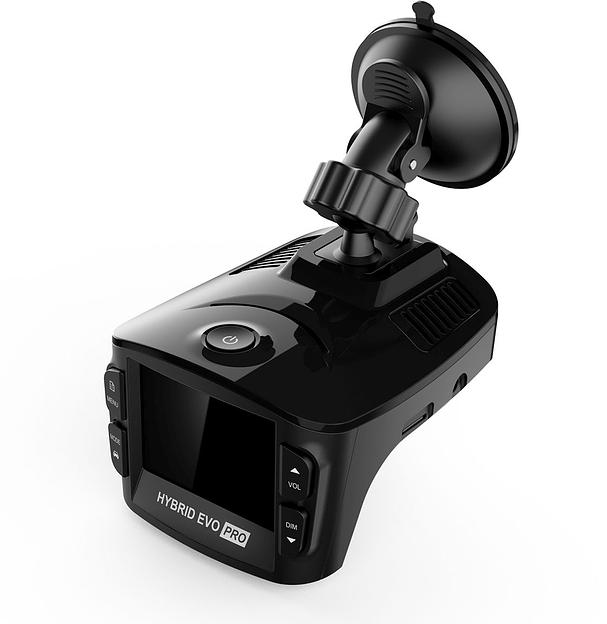 Видеорегистратор с радар-детектором Silverstone F1 Hybrid Evo Pro GPS ГЛОНАСС фото 2