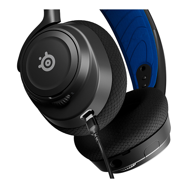 Наушники SteelSeries Arctis Nova 7P Wireless Black фото 5