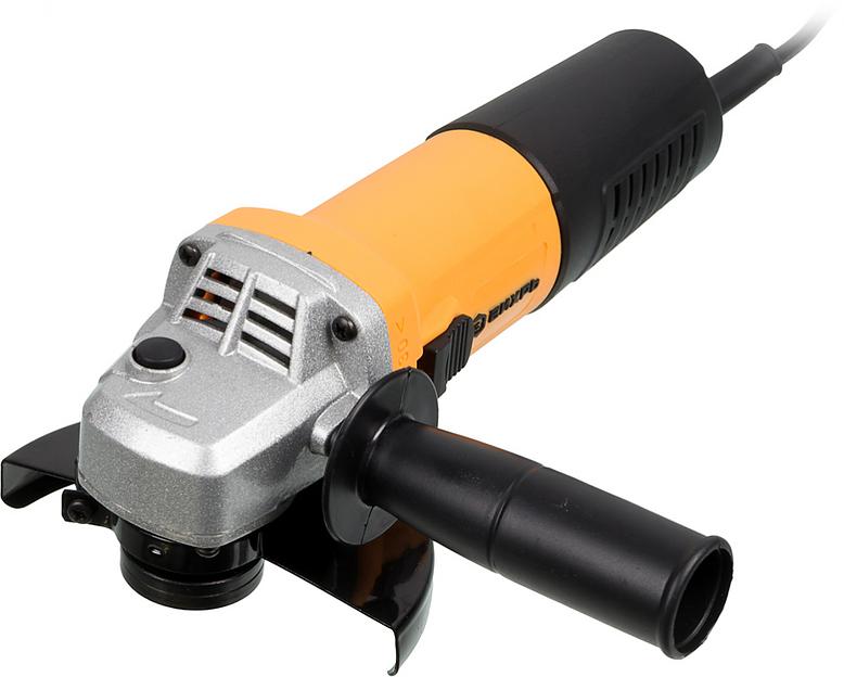 Углошлифовальная машина Вихрь УШМ-125/800 800Вт 11000об/мин рез.шпин.:M14 d=125мм фото 1