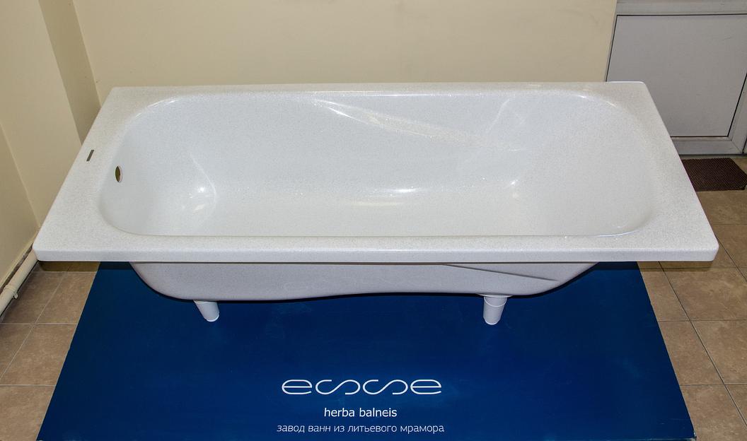 Ванна прямоугольная ESSE «Haiti 1600» ОПТ фото 8