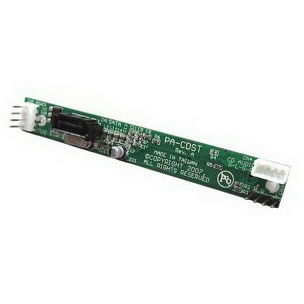Переходник для SLIM ODD, PCB SATA TO SATA (66H243131-001) фото 1