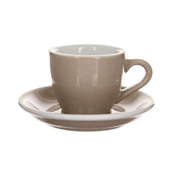 Кофейная пара LOVERAMICS Egg - Лаврамикс чашка и блюдце Опт фото 2