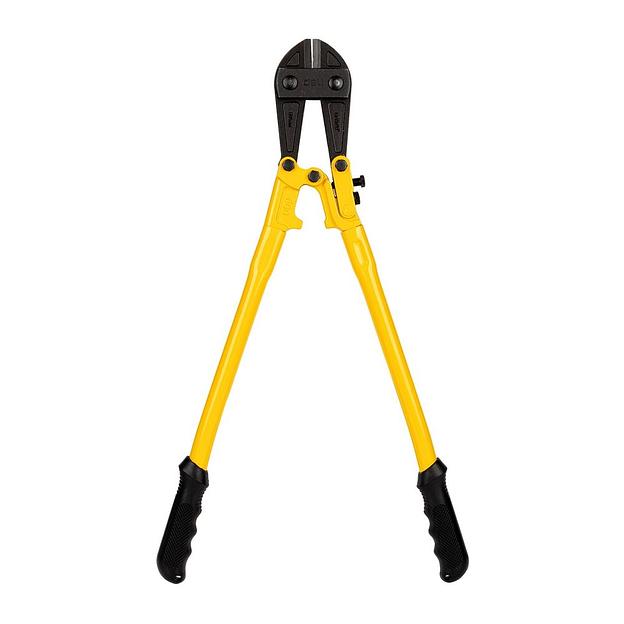 Болторез Deli DL2624 600мм, прорезиненная ручка, захват 0-8мм фото 1