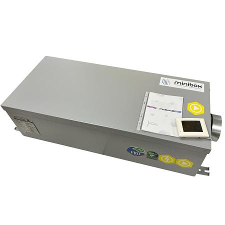 Приточная установка Minibox E300 FKO фото 3