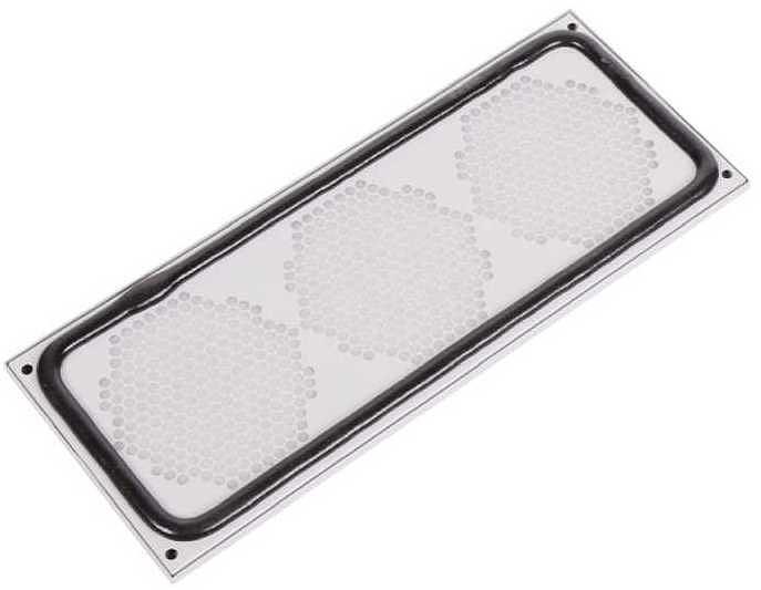 Фильтр Rem R-FAN-F-IP21 дл.10мм шир.424мм выс.170мм серый (упак.:1шт) фото 2