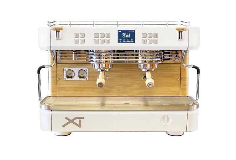 Эспрессо-кофемашина Dalla Corte XT Classic (2 Группы) фото 10