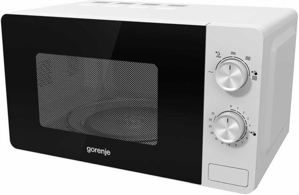 Микроволновая Печь Gorenje MO20E1W 20л. 800Вт белый фото 5