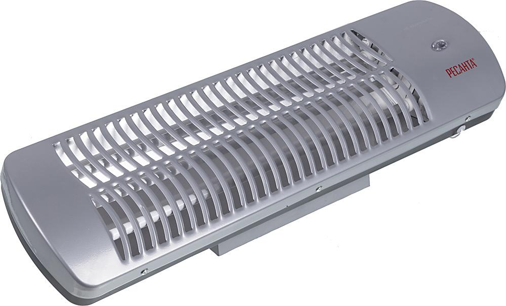 Обогреватель инфракрасный Ресанта ИКО-1500Л 1500Вт белый фото 4