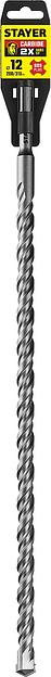 STAYER 12 x 310 мм, SDS-plus бур, Professional (2930-310-12) фото 4