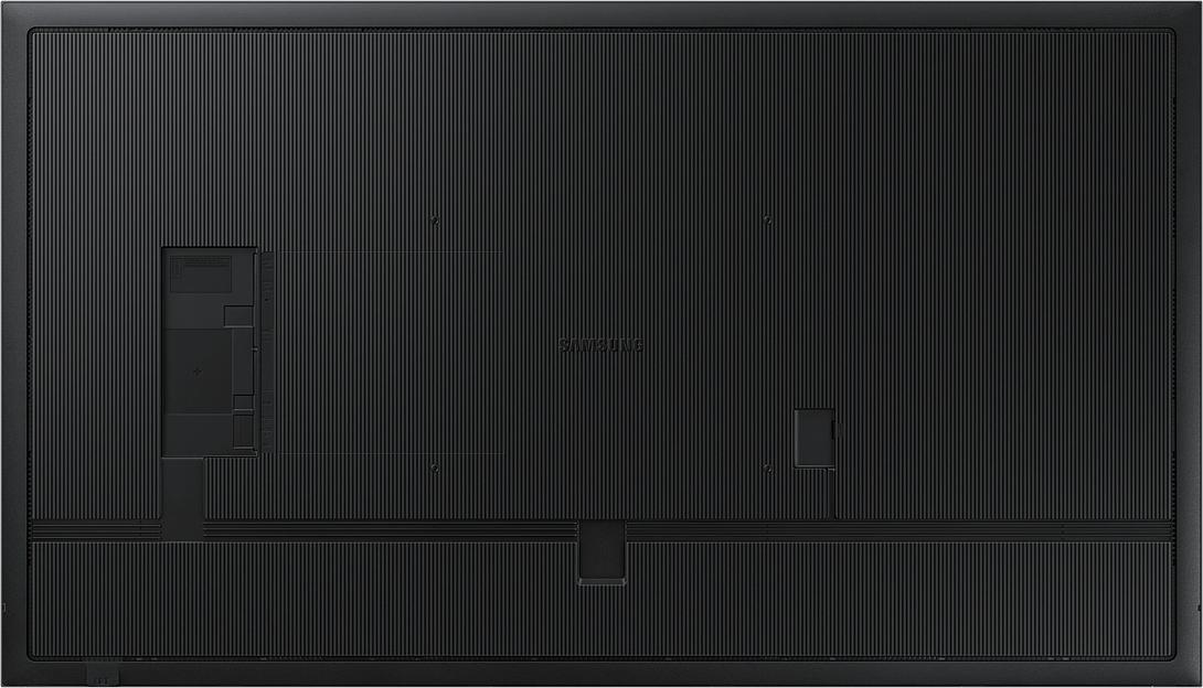 Панель Samsung 75" QB75C черный VA LED 8ms 16:9 HDMI M/M матовая 350cd 178гр/178гр 3840x1920 4K USB 38.3кг фото 4