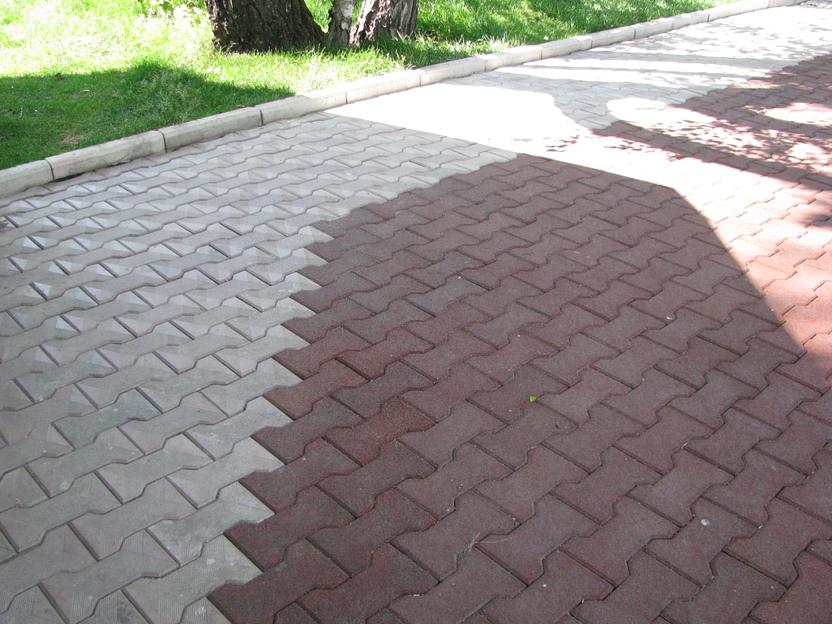 Брусчатка EcoStep «Катушка» 40 мм фото 6