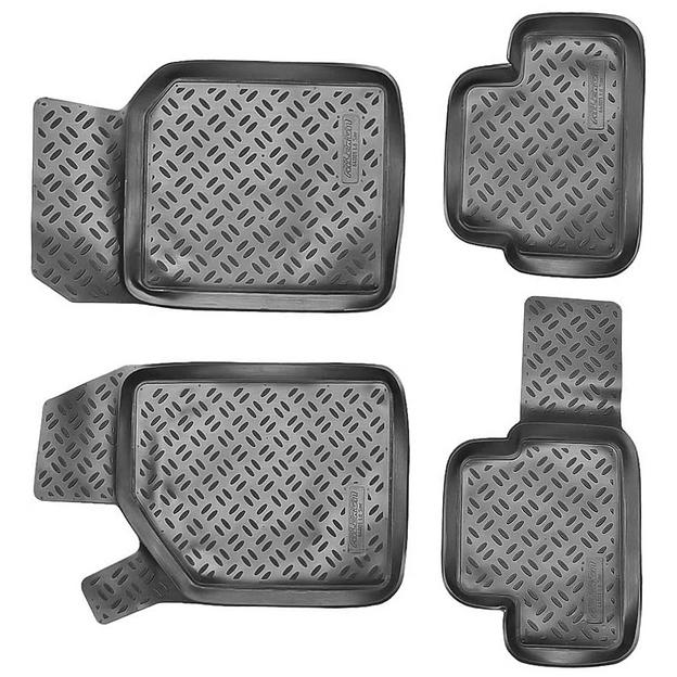 Ковры салонные модельные Aileron 64001 опт фото 1