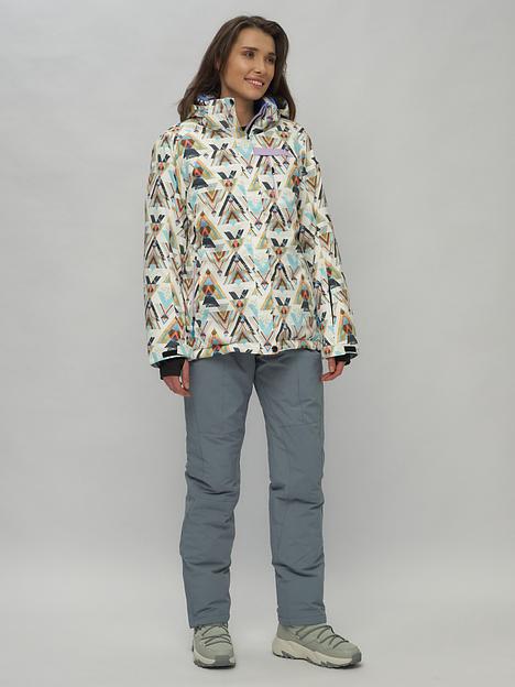 Костюм горнолыжный CHUNMAI 02202G фото 3