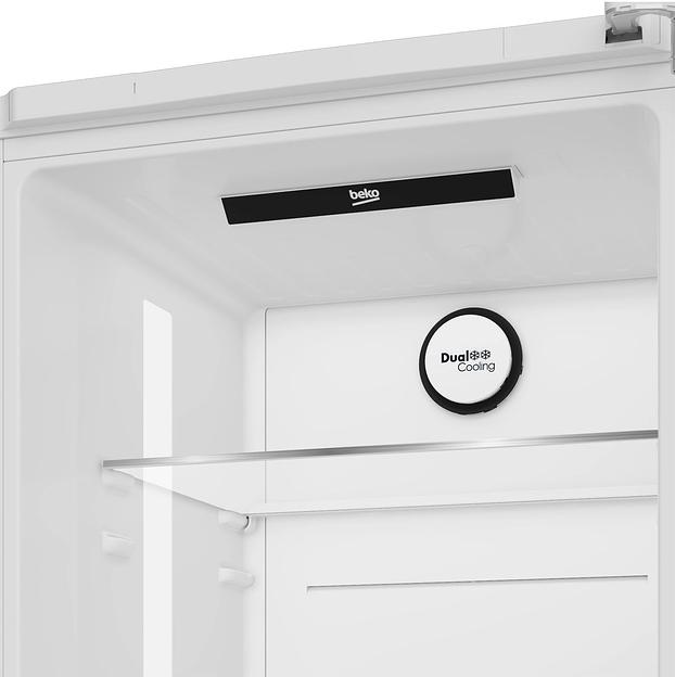 Холодильник Beko B5RCNK363ZW белый (двухкамерный) фото 6
