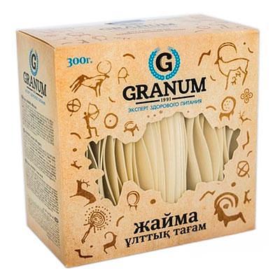 Жайма Казахстан «Granum» бум. упаковка 300 г ОПТ фото 1