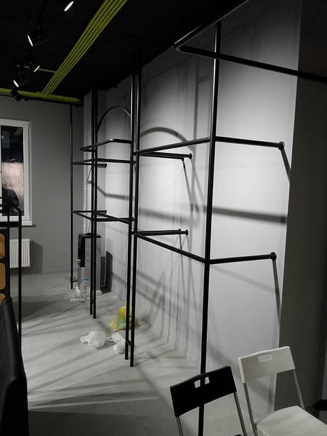 Изготовление металлических каркасов для различных конструкций фото 1