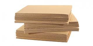 Картон листовой 2000х1050 Т21С фото 1