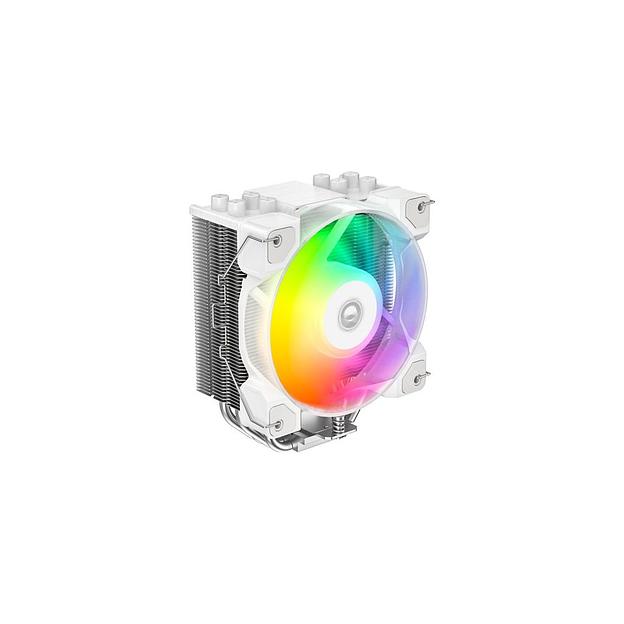 Устройство охлаждения(кулер) ID-COOLING SE-214-XT DF, 120мм, Ret [se-214-xt df white] фото 1