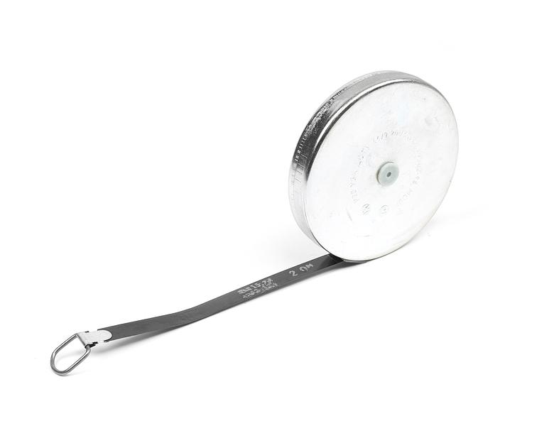 Рулетка 20м с кольцом нерж.сталь кл.2 Р20Н2К с пов. с поверкой фото 2