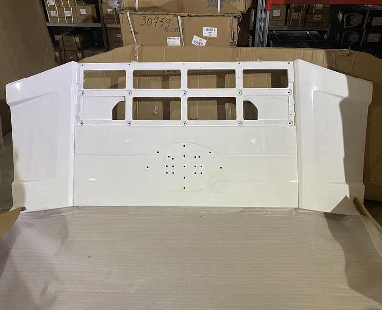 Капот FAW J6 белый 5302021-A01 фото 1