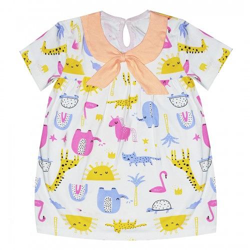 Платье «Саванна» 21.40 ОПТ фото 1