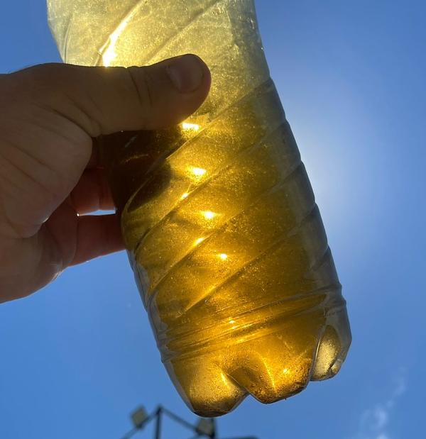 Пиролизное топливо ОПТ фото 2